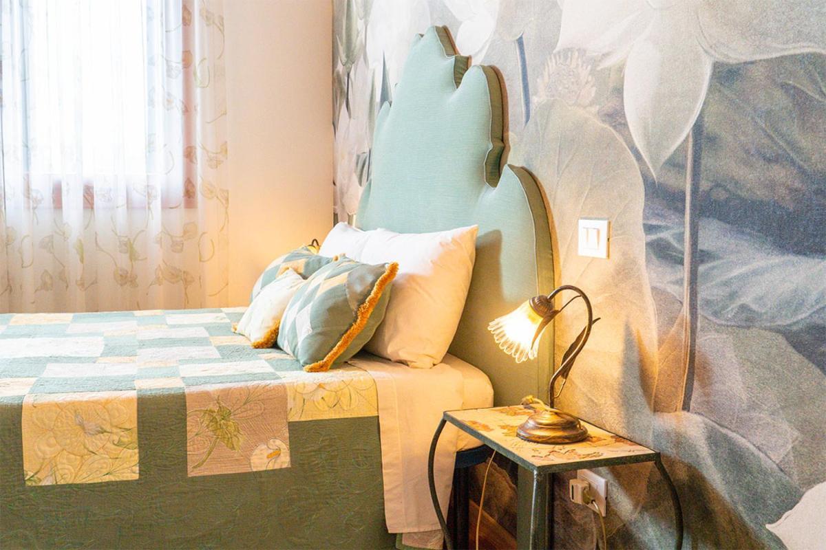 Bed and Breakfast Al Vecchio Fienile San Michele al Tagliamento Exterior foto