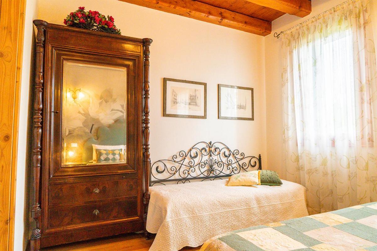 Bed and Breakfast Al Vecchio Fienile San Michele al Tagliamento Exterior foto