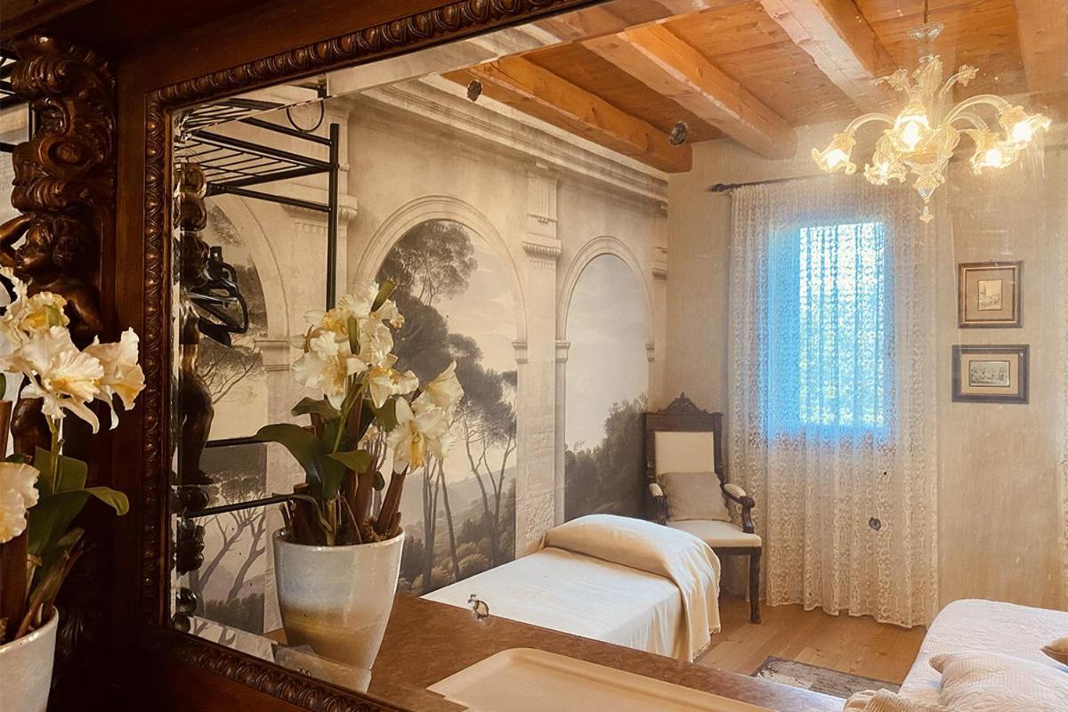 Bed and Breakfast Al Vecchio Fienile San Michele al Tagliamento Exterior foto