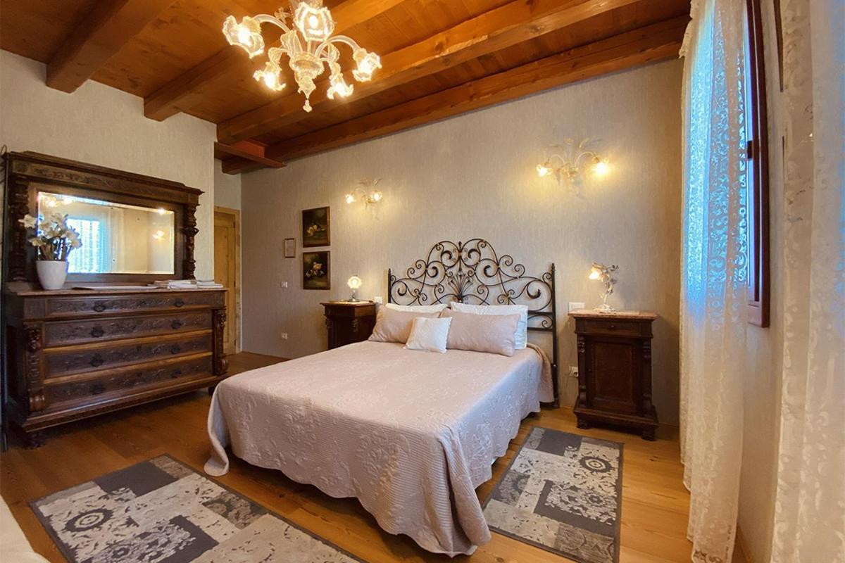 Bed and Breakfast Al Vecchio Fienile San Michele al Tagliamento Exterior foto