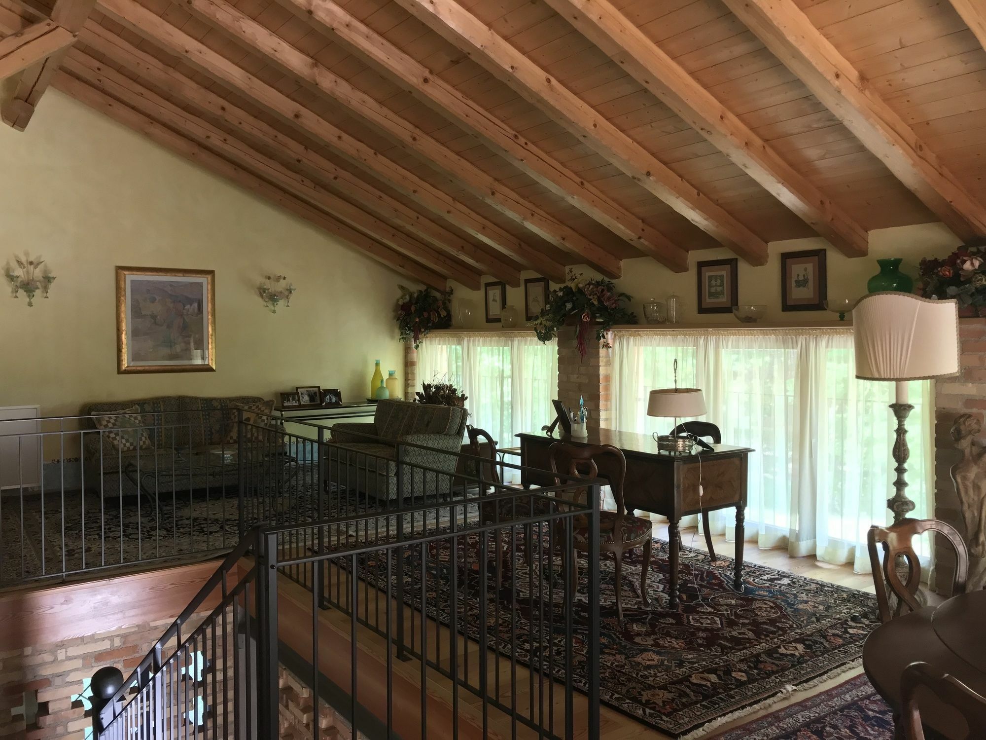 Bed and Breakfast Al Vecchio Fienile San Michele al Tagliamento Exterior foto