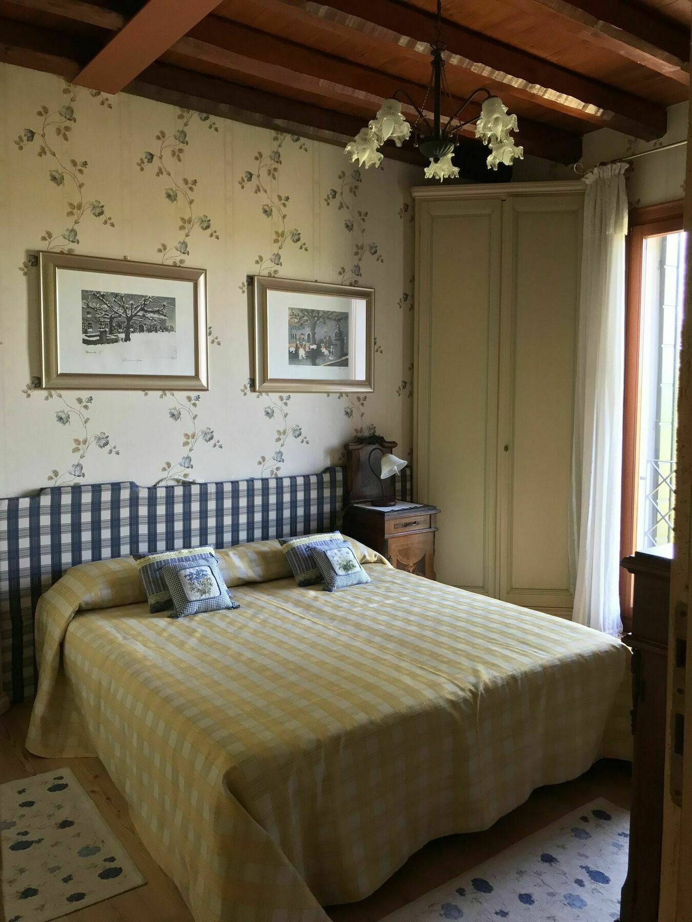 Bed and Breakfast Al Vecchio Fienile San Michele al Tagliamento Exterior foto