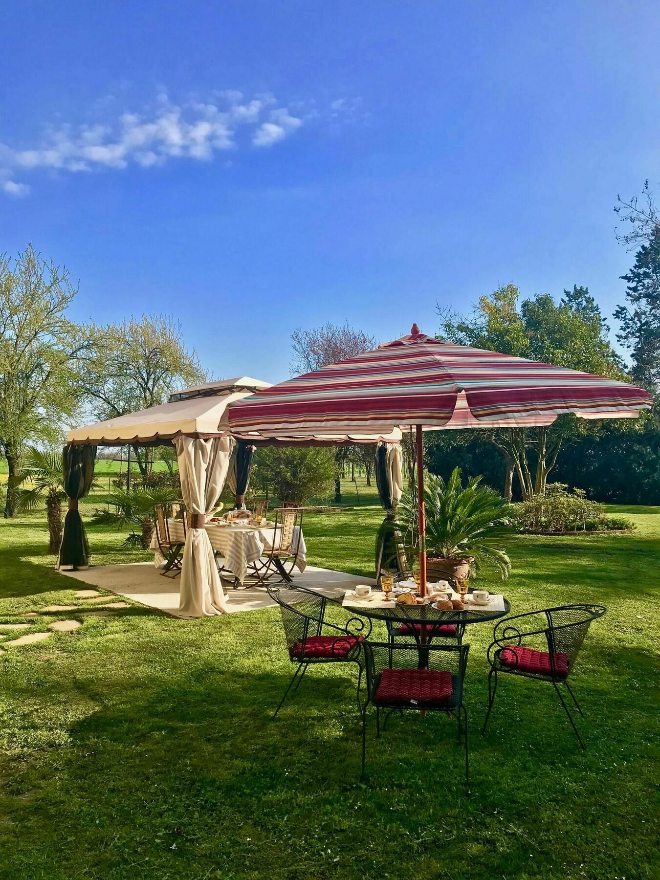Bed and Breakfast Al Vecchio Fienile San Michele al Tagliamento Exterior foto