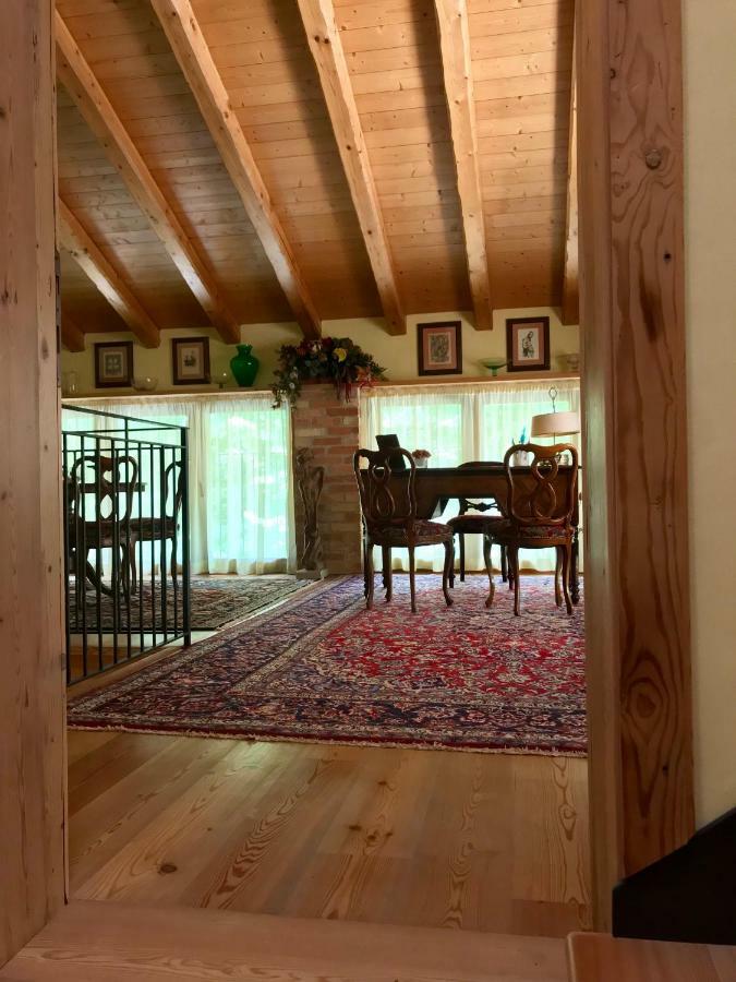 Bed and Breakfast Al Vecchio Fienile San Michele al Tagliamento Exterior foto